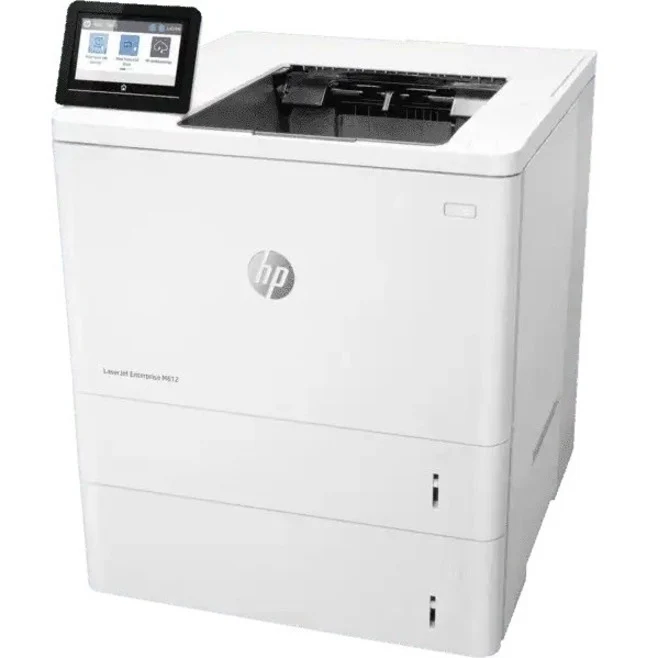 Imprimante laser de bureau HP LaserJet Enterprise M612 M612x - Monochrome 7PS87A#BGJ