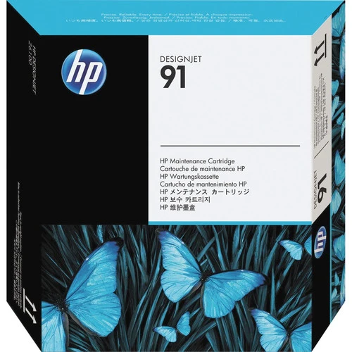 Cartouche de maintenance HP 91 DesignJet, C9518A C9518A