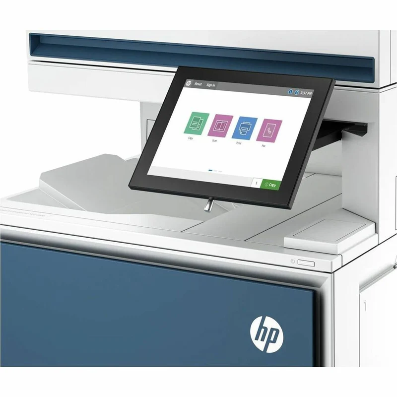Imprimante multifonction laser filaire HP LaserJet Enterprise 6800dn 6QN35A#BGJ