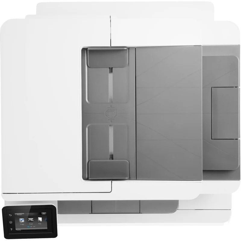 Imprimante multifonction laser HP LaserJet Pro M283 M283fdw - Couleur - Copieur/Télécopieur/Scanner - 21 ppm en monochrome/21 ppm en couleur - Impression 600 x 600 ppp - Impression recto verso automatique - 40000 251 pages - 1200 feuilles - Entrée 7 75 ppp - Numérisation optique - LAN sans fil - Mopria XNUMXKWXNUMXA#BGJ