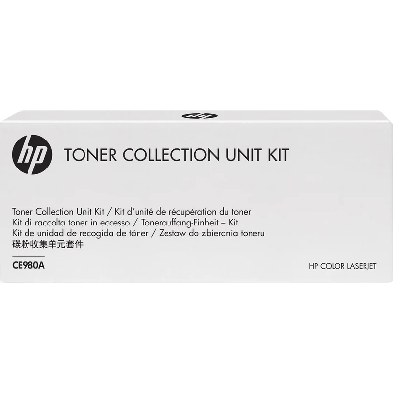 Unité de récupération de toner HP CE980A