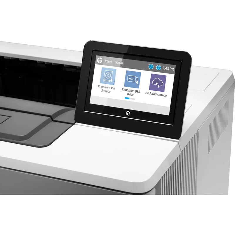 Imprimante laser de bureau HP LaserJet Enterprise M507 M507dng - Monochrome 1PV89A#AAZ