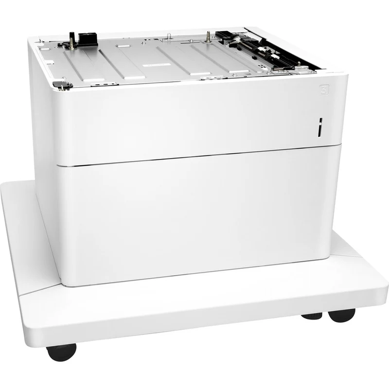 Bac à papier HP Color LaserJet de 550 feuilles avec support P1B10A
