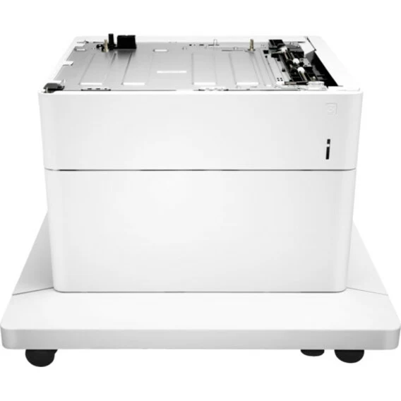 Bac à papier HP Color LaserJet de 550 feuilles avec support P1B10A