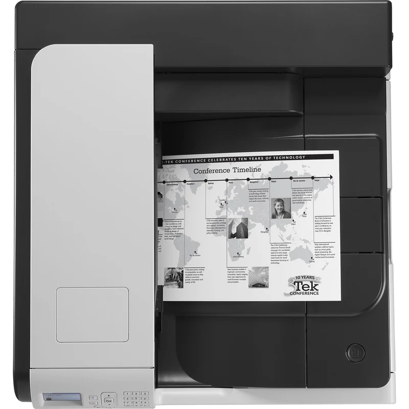 Imprimante laser de bureau HP LaserJet 700 M712DN - Monochrome CF236A#BGJ