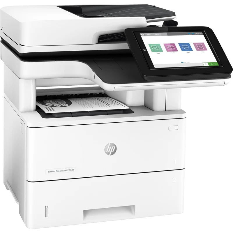 Imprimante multifonction laser filaire et sans fil HP LaserJet M528z - Monochrome 1PV67A#BGJ