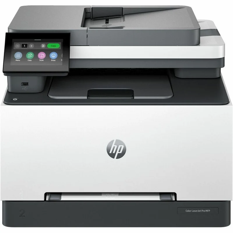 Imprimante multifonction laser filaire et sans fil HP LaserJet Pro 3301fdw - Couleur 499Q5F#BGJ