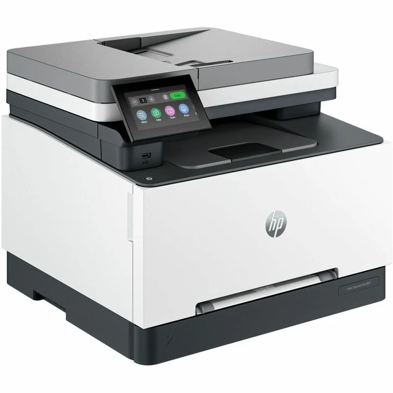 Imprimante multifonction laser filaire et sans fil HP LaserJet Pro 3301fdw - Couleur 499Q5F#BGJ