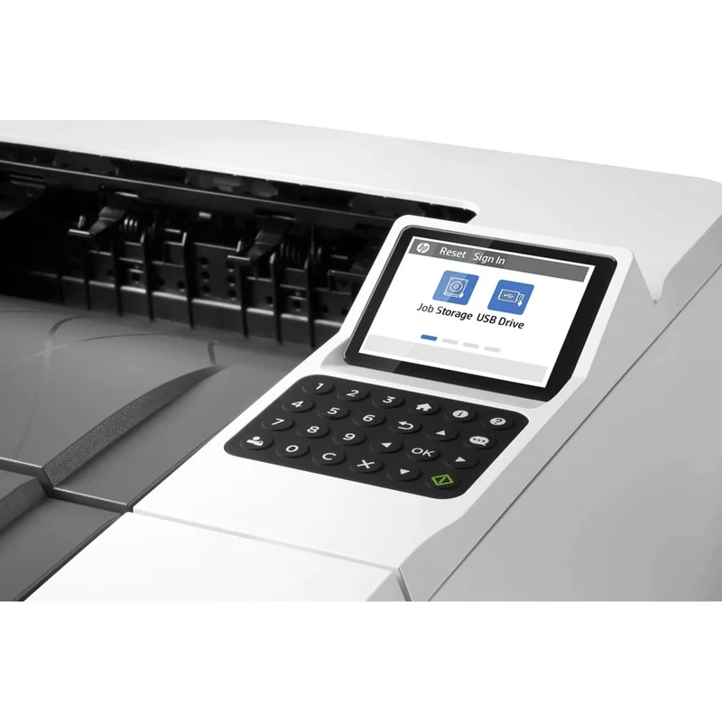 Imprimante laser de bureau HP LaserJet Enterprise M406dn - Monochrome 3PZ15A#BGJ