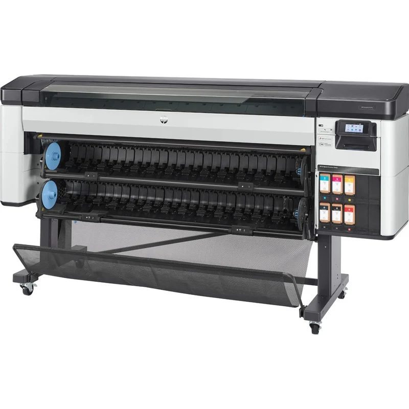 Imprimante grand format à jet d'encre HP Designjet Z6 - Largeur d'impression 64" - Couleur 2QU25A#B1K