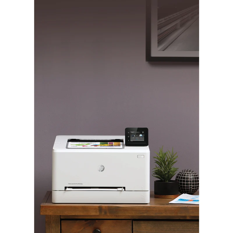 Imprimante laser de bureau HP LaserJet Pro M255dw - Couleur 7KW64A#BGJ