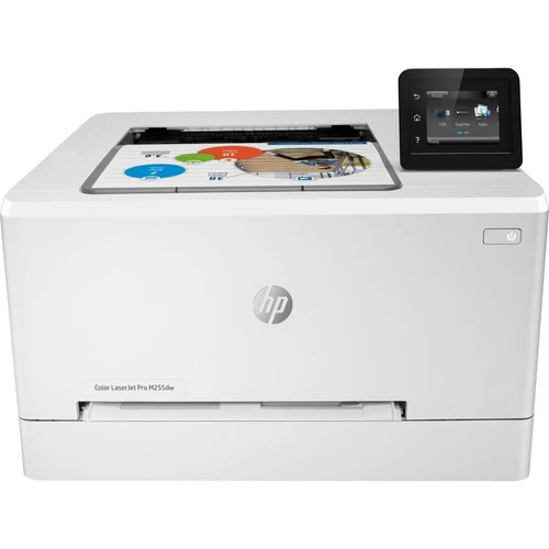 Imprimante laser de bureau HP LaserJet Pro M255dw - Couleur 7KW64A#BGJ