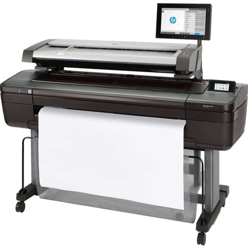 Imprimante grand format à jet d'encre HP DesignJet HD Pro PostScript - Largeur d'impression 44" - Couleur 2QX51E#B1K