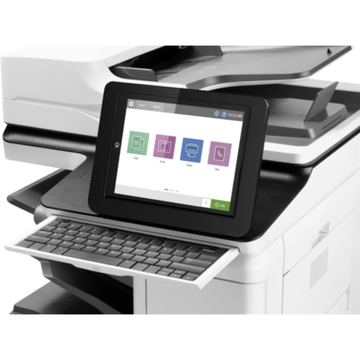Imprimante multifonction laser HP LaserJet M682z - Couleur J8A17A#BGJ