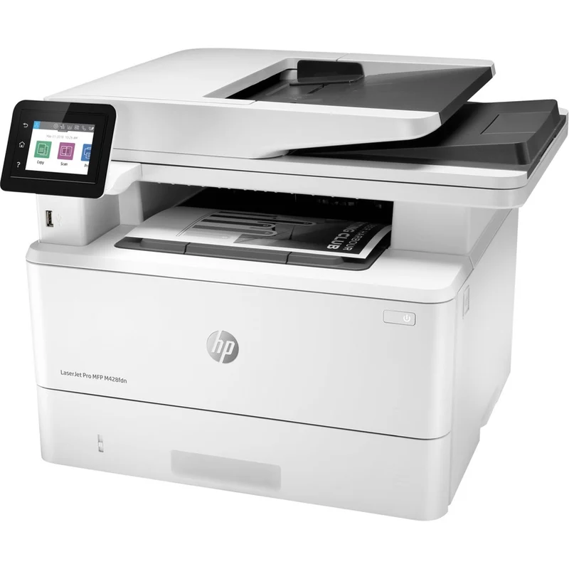 Imprimante multifonction laser HP LaserJet Pro M428fdn - Monochrome W1A29A#BGJ