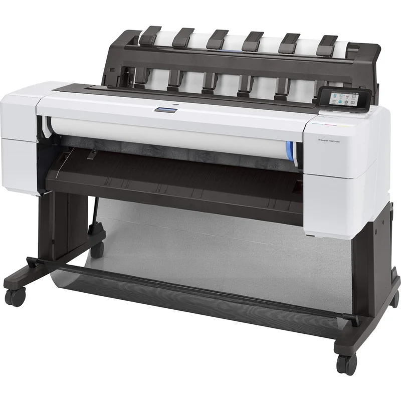 Imprimante à jet d'encre grand format HP Designjet T1600 PostScript - Largeur d'impression 36" - Couleur 3EK11A#B1K