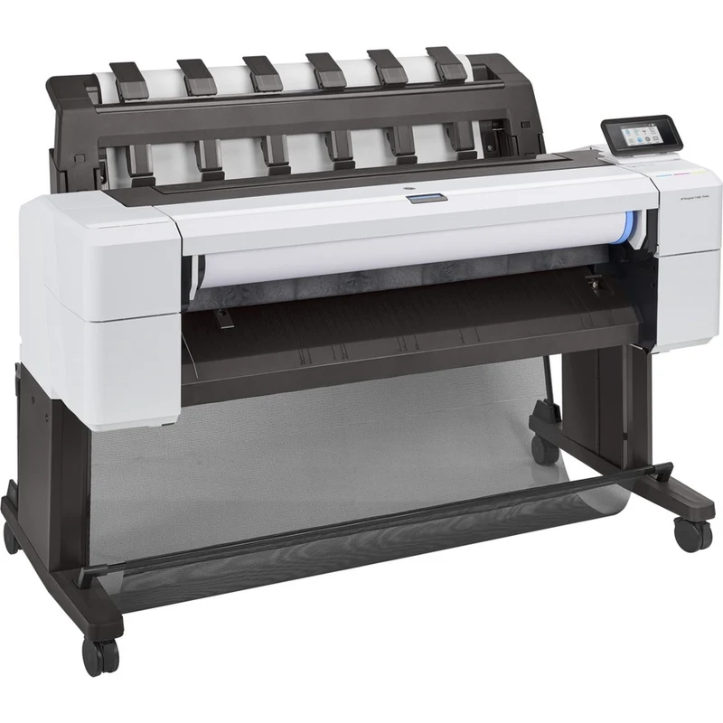 Imprimante à jet d'encre grand format HP Designjet T1600 PostScript - Largeur d'impression 36" - Couleur 3EK11A#B1K
