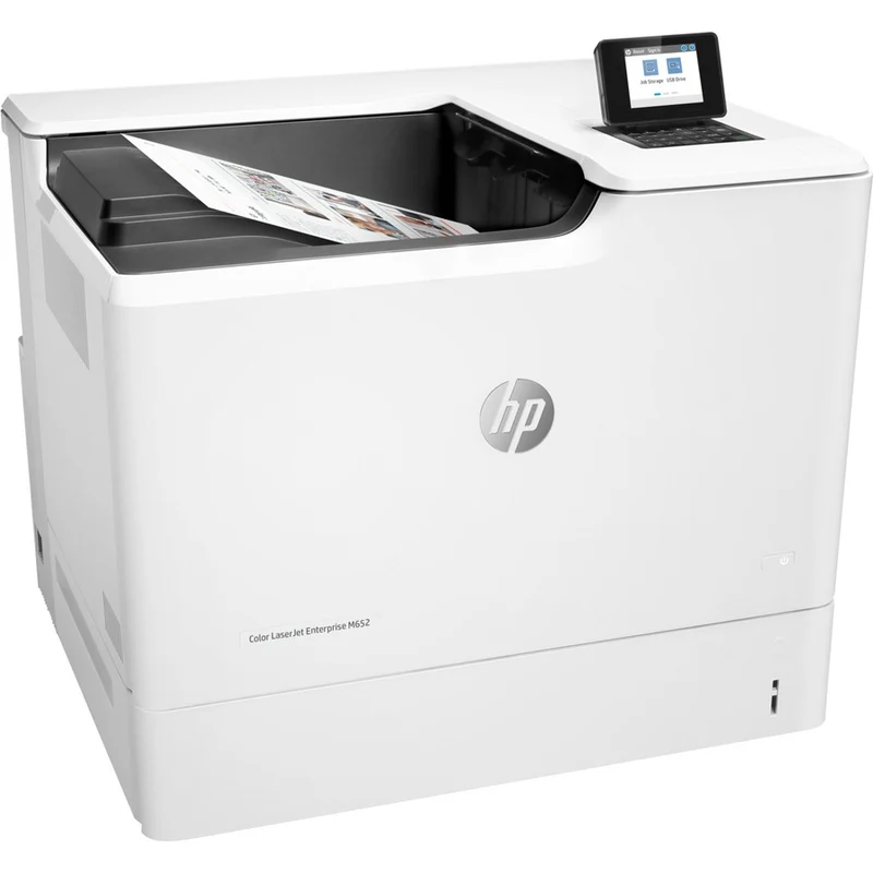 Imprimante laser HP LaserJet M652dn - Couleur J7Z99A#BGJ