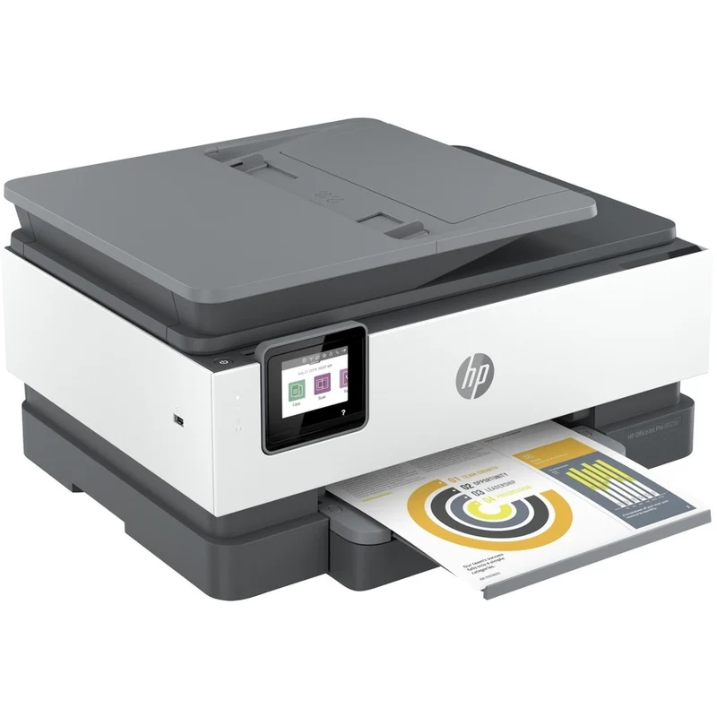Imprimante multifonction à jet d'encre HP Officejet Pro 8025e - 1K7K3A#B1H