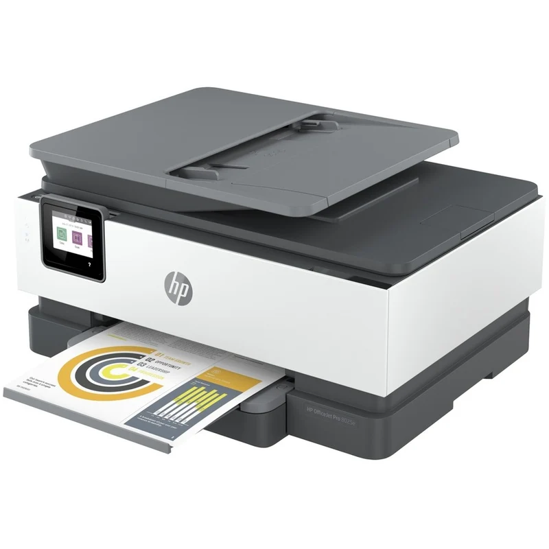 Imprimante multifonction à jet d'encre HP Officejet Pro 8025e - 1K7K3A#B1H