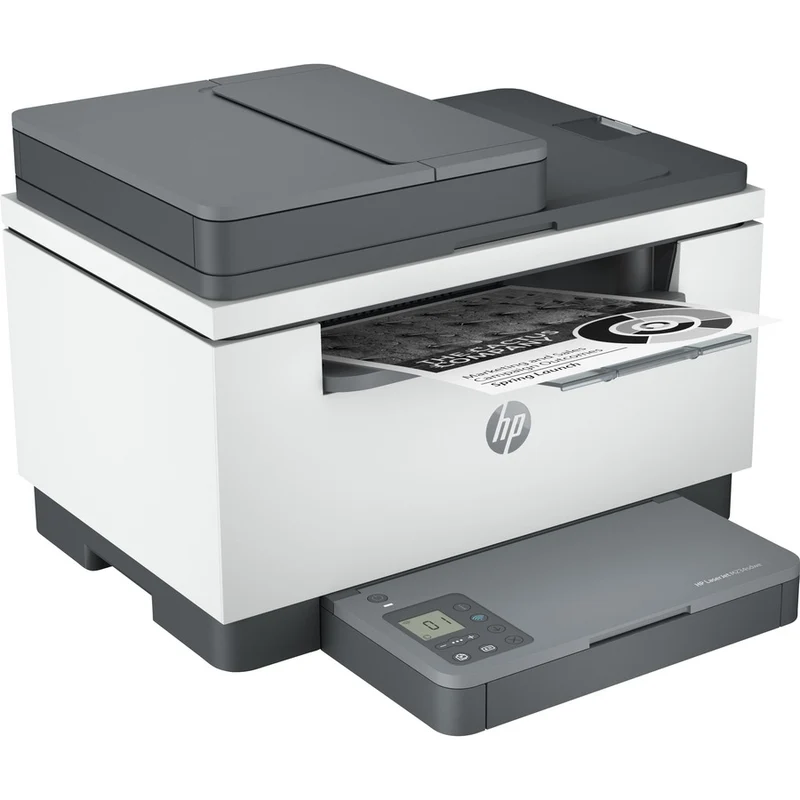 Imprimante multifonction laser HP LaserJet M234sdwe - Copieur/scanner monochrome - 30 ppm - Impression monochrome - 600 x 600 ppp 6GX01E#BGJ