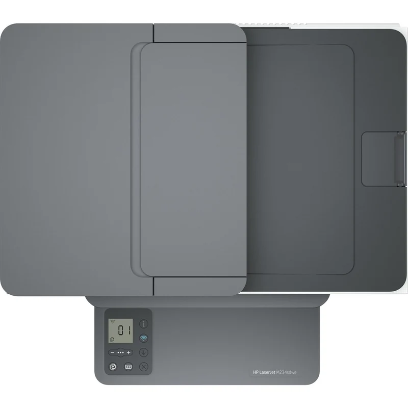Imprimante multifonction laser HP LaserJet M234sdwe - Copieur/scanner monochrome - 30 ppm - Impression monochrome - 600 x 600 ppp 6GX01E#BGJ