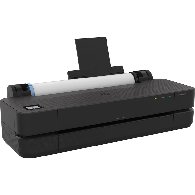 Imprimante grand format à jet d'encre HP Designjet T250 A1 - Largeur d'impression 24" - Couleur 5HB06H#B1K