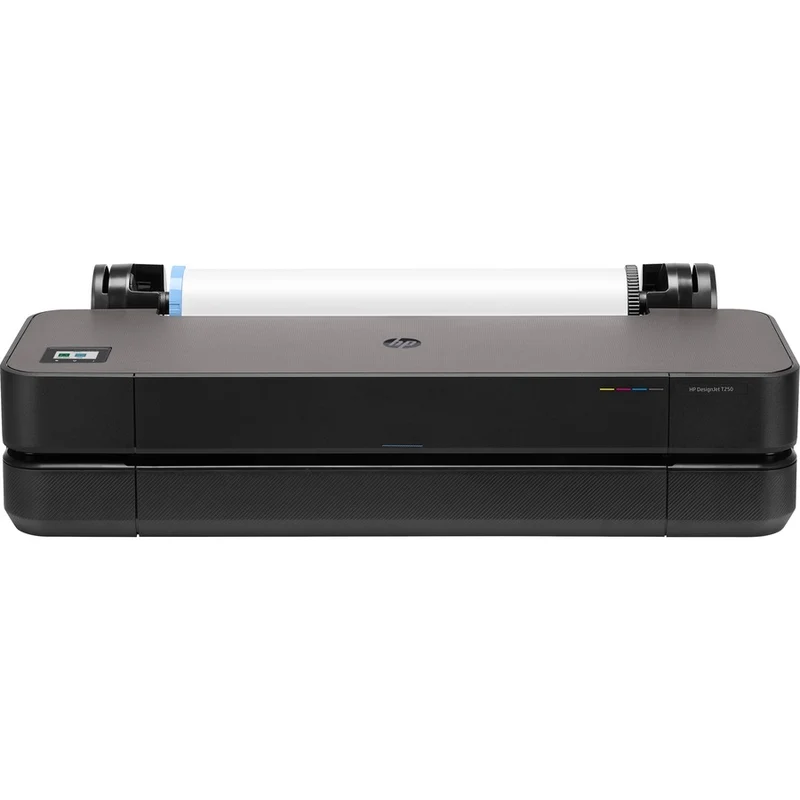 Imprimante grand format à jet d'encre HP Designjet T250 A1 - Largeur d'impression 24" - Couleur 5HB06H#B1K