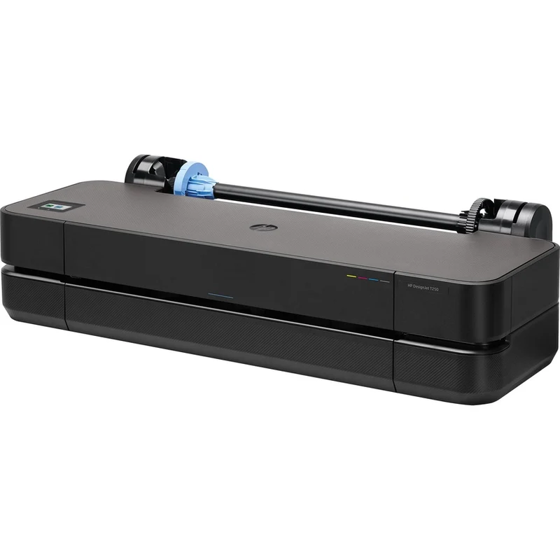 Imprimante grand format à jet d'encre HP Designjet T250 A1 - Largeur d'impression 24" - Couleur 5HB06H#B1K