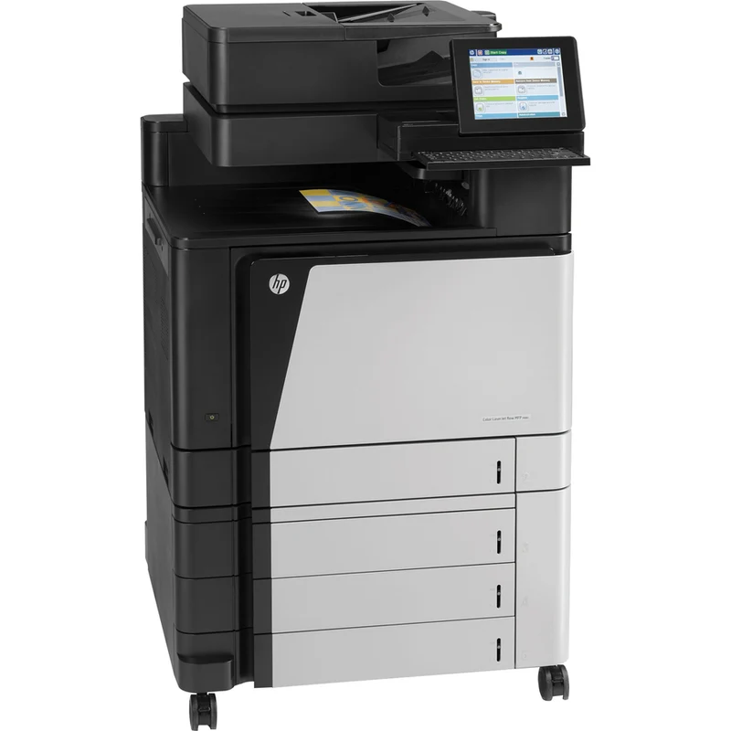 Imprimante multifonction laser HP LaserJet M880Z - A2W75A#BGJ