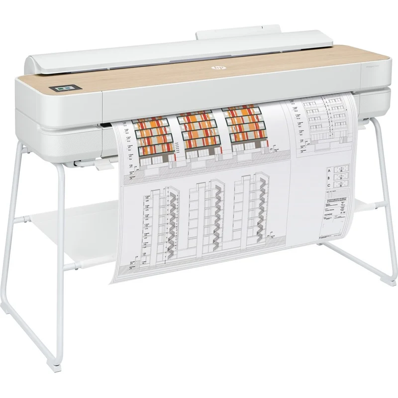 Imprimante jet d'encre grand format HP DesignJet Studio A1 - Couleur 5HB14H#B1K
