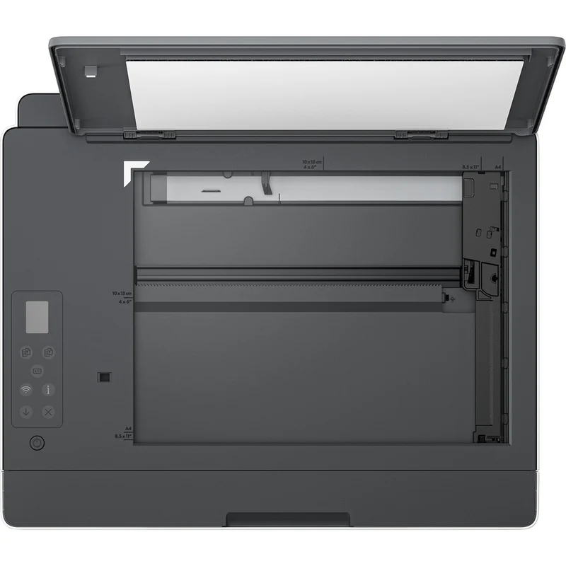 Imprimante multifonction à jet d'encre sans fil HP Smart Tank 5101 - Couleur 1F3Y0A#B1H