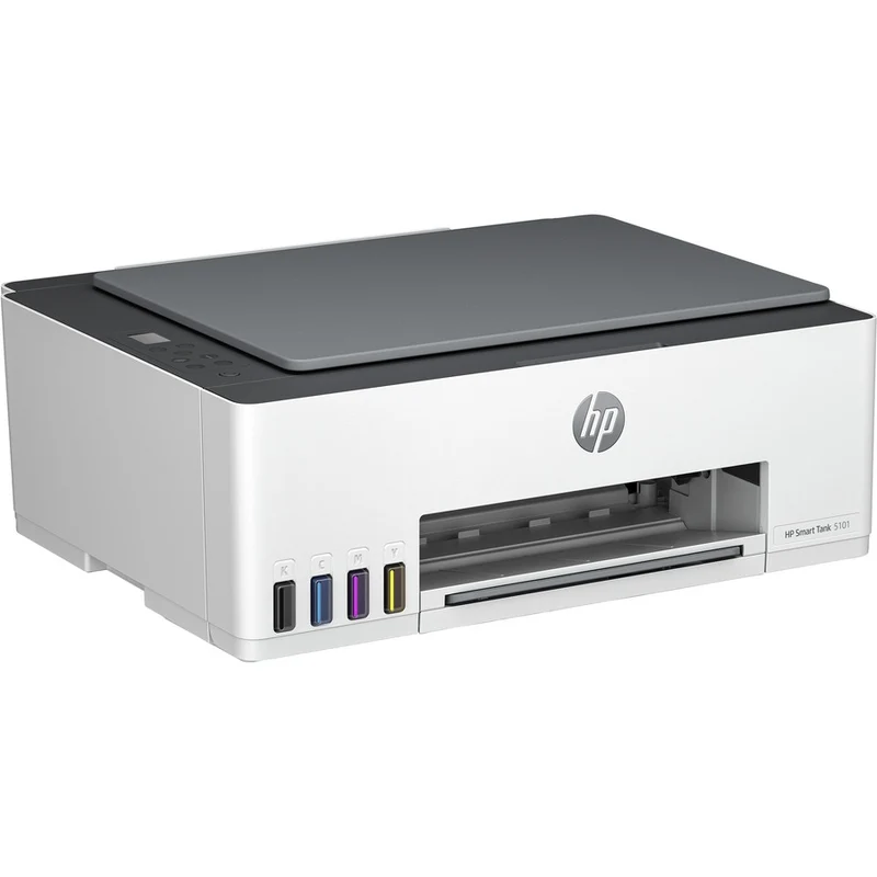 Imprimante multifonction à jet d'encre sans fil HP Smart Tank 5101 - Couleur 1F3Y0A#B1H