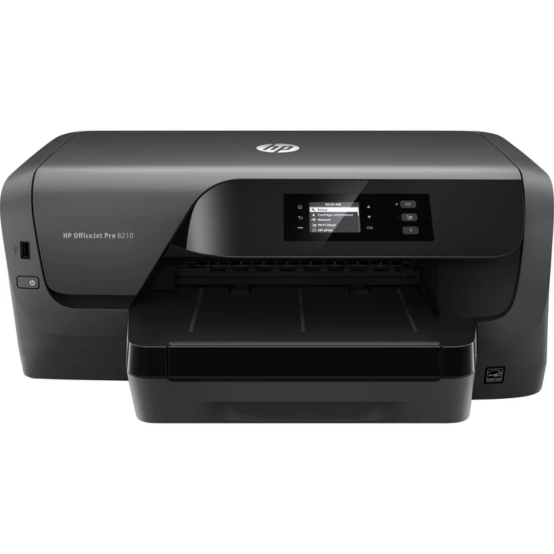Imprimante à jet d'encre de bureau HP Officejet Pro 8210 - Couleur D9L64A#B1H