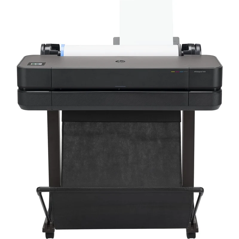 Imprimante grand format à jet d'encre HP Designjet T630 - Largeur d'impression 24" - Couleur 5HB09A#B1K