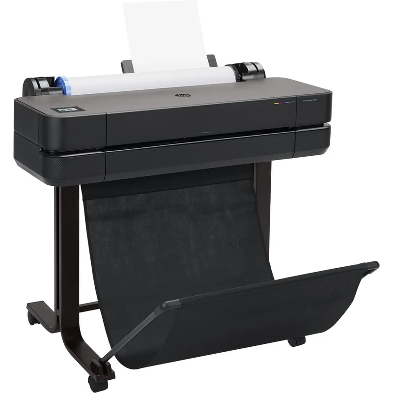 Imprimante grand format à jet d'encre HP Designjet T630 - Largeur d'impression 24" - Couleur 5HB09A#B1K