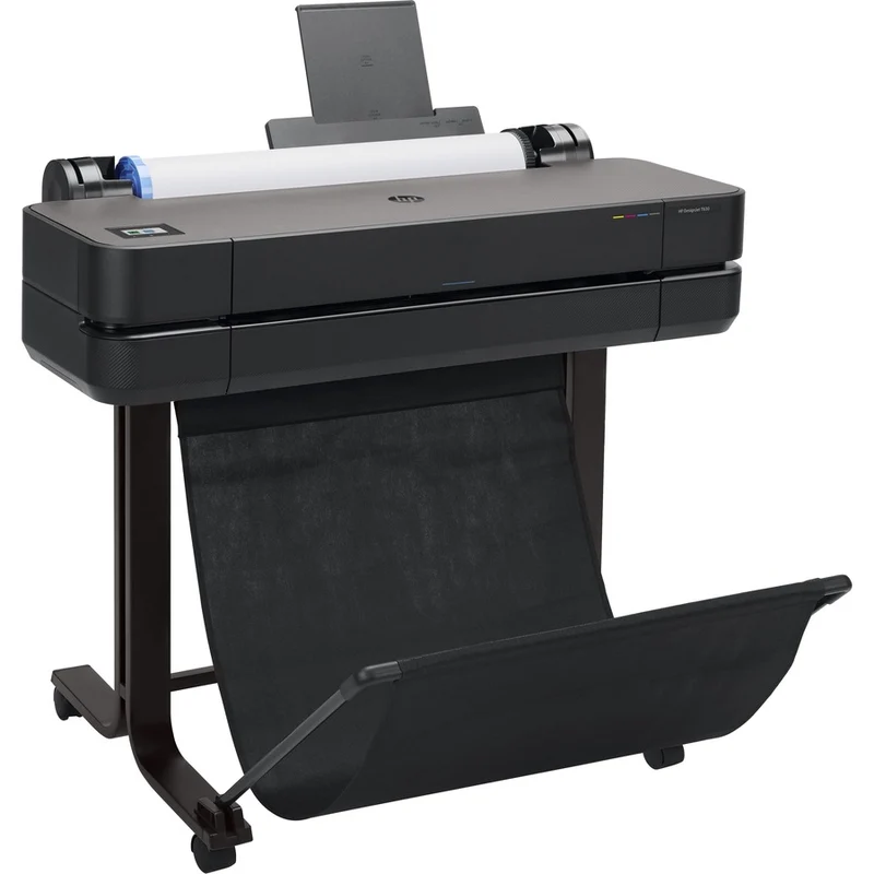 Imprimante grand format à jet d'encre HP Designjet T630 - Largeur d'impression 24" - Couleur 5HB09A#B1K