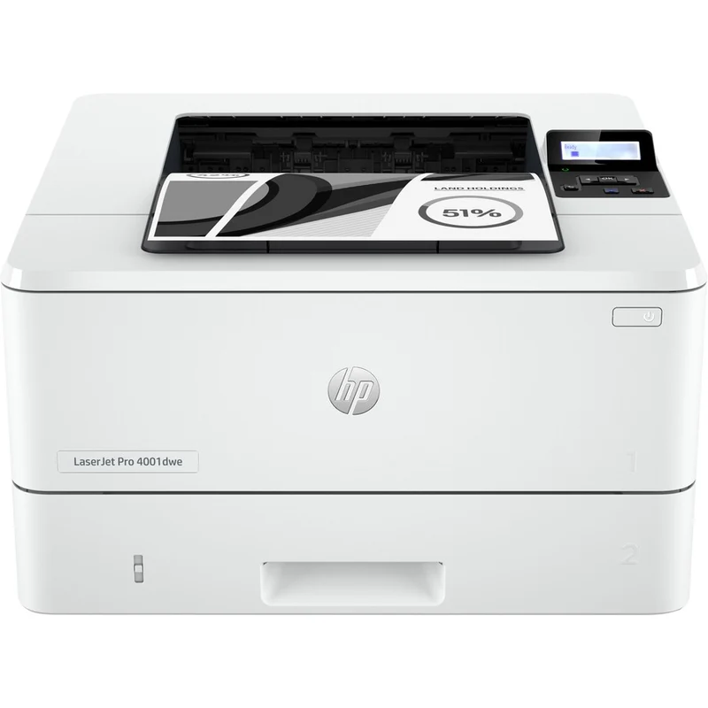 Imprimante laser sans fil HP LaserJet Pro 4000 4001dwe - Monochrome 2Z601E#BGJ