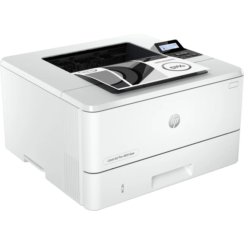 Imprimante laser sans fil HP LaserJet Pro 4000 4001dwe - Monochrome 2Z601E#BGJ