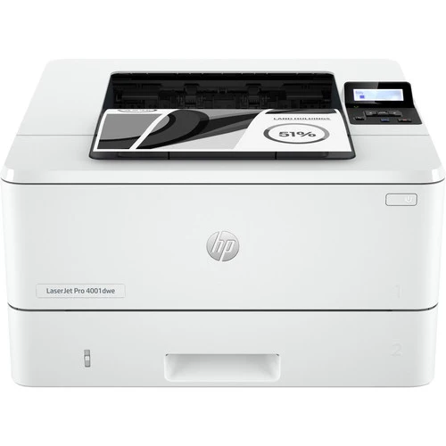 Imprimante laser sans fil HP LaserJet Pro 4000 4001dwe - Monochrome 2Z601E#BGJ