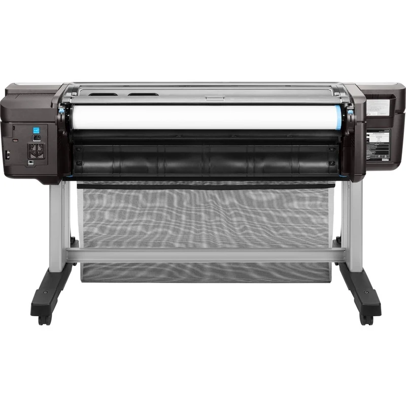 Imprimante grand format à jet d'encre PostScript HP Designjet T1700 - Largeur d'impression 44" - Couleur 1VD87A#B1K