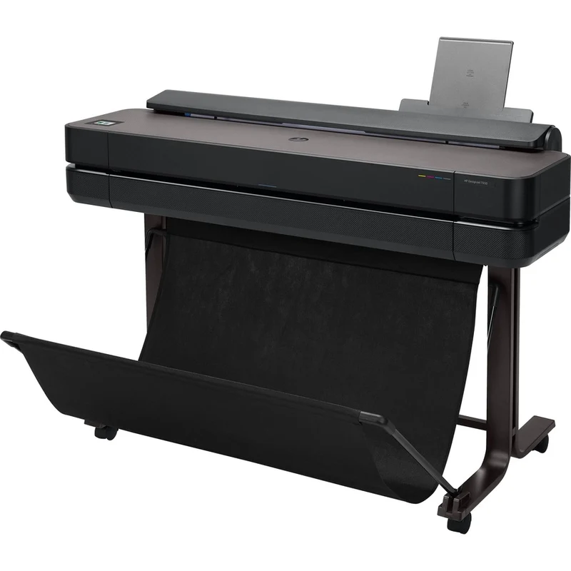 Imprimante grand format à jet d'encre HP Designjet T650 A1 - Largeur d'impression 36" - Couleur 5HB10H#B1K