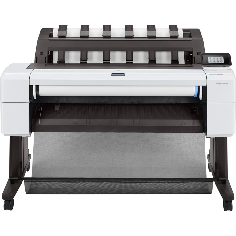 Imprimante grand format à jet d'encre HP Designjet T1600 - Largeur d'impression 36" - Couleur 3EK10A#B1K
