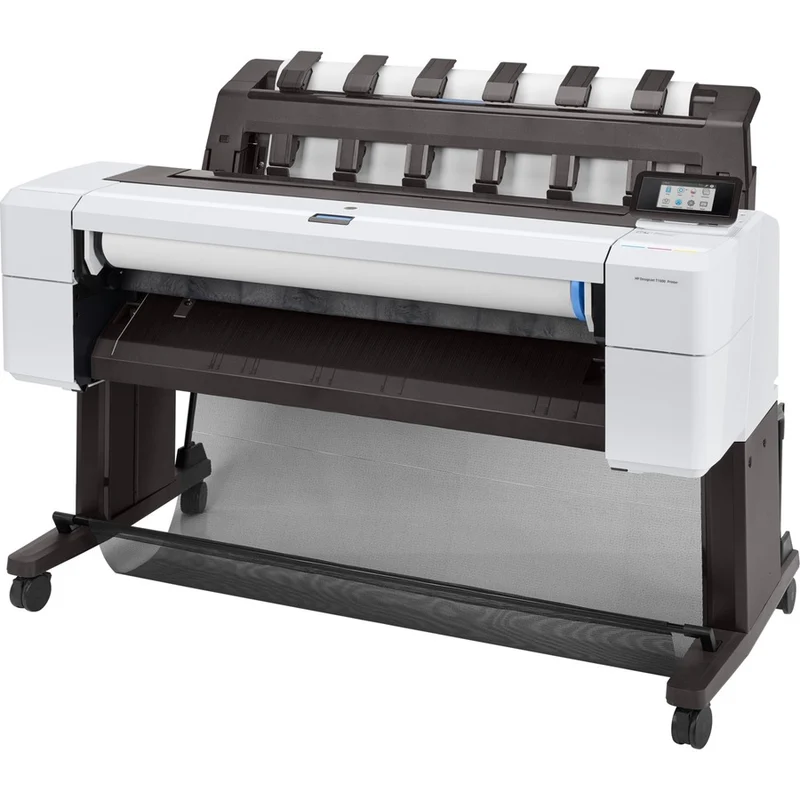 Imprimante grand format à jet d'encre HP Designjet T1600 - Largeur d'impression 36" - Couleur 3EK10A#B1K