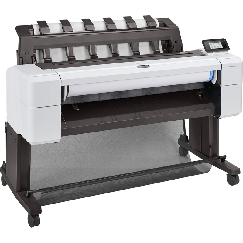 Imprimante grand format à jet d'encre HP Designjet T1600 - Largeur d'impression 36" - Couleur 3EK10A#B1K