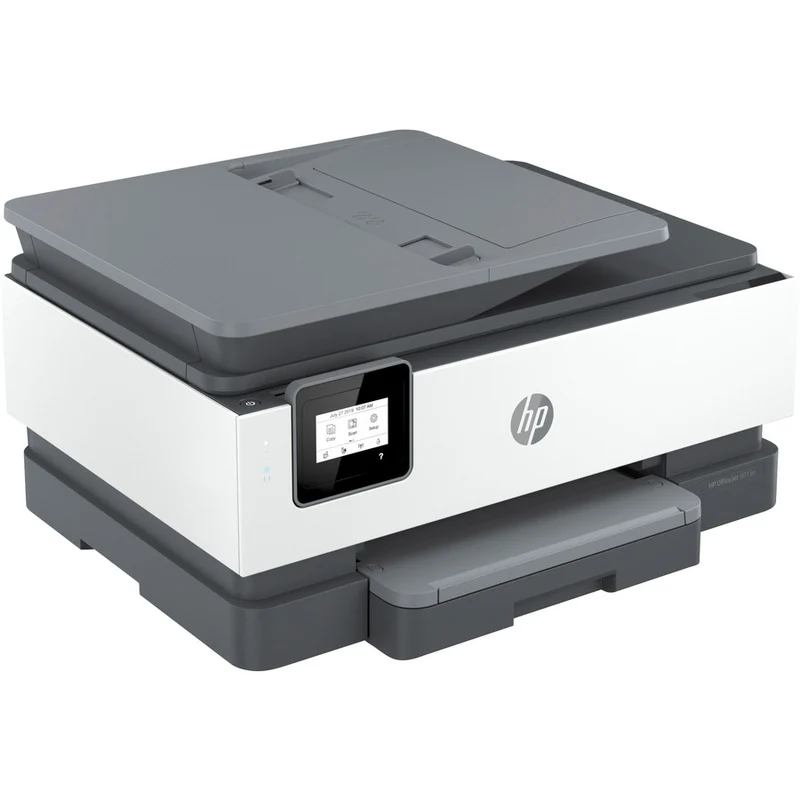 Imprimante multifonction à jet d'encre sans fil HP Officejet 8015e - Couleur 228F5A#B1H