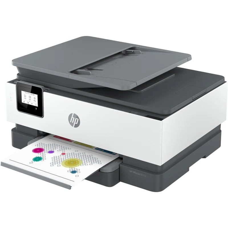 Imprimante multifonction à jet d'encre sans fil HP Officejet 8015e - Couleur 228F5A#B1H