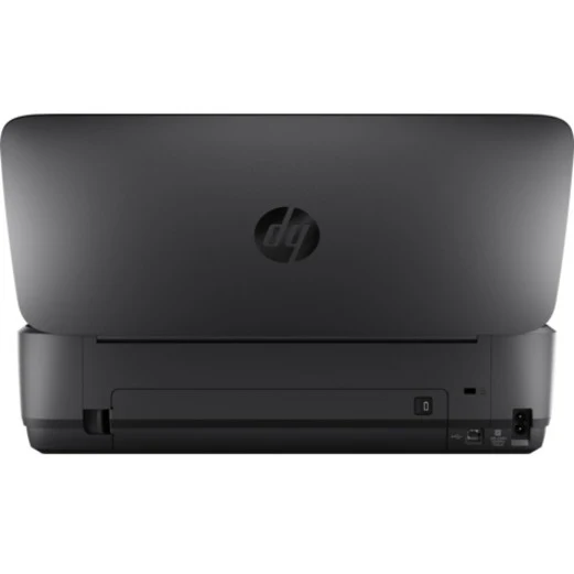 Imprimante multifonction jet d'encre sans fil HP Officejet 250 - Copieur/scanner couleur - 20 ppm en monochrome/19 ppm en couleur - Impression 4800 x 1200 - Impression recto verso manuelle - 500 pages par mois - 50 feuilles - Entrée - Scanner couleur - 600 - Numérisation optique - LAN sans fil CZ992A#B1H
