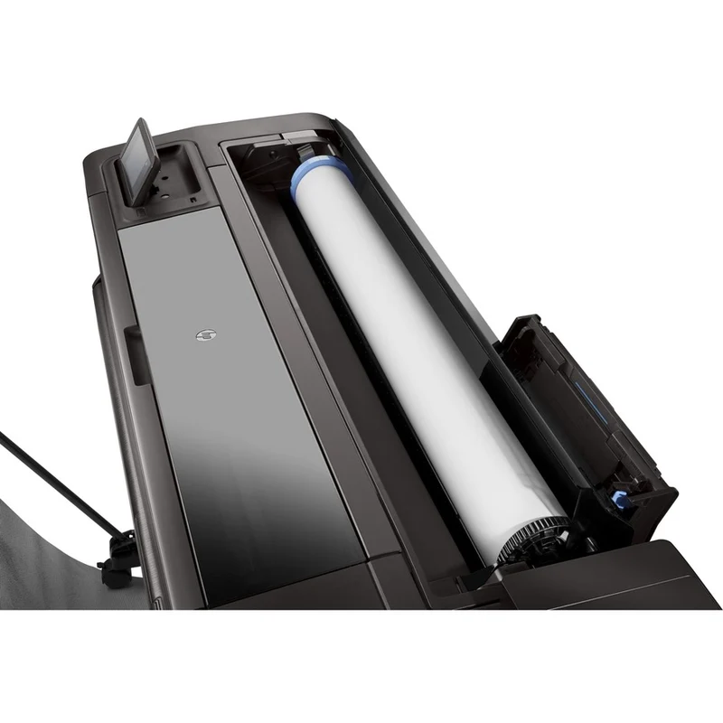 Imprimante grand format à jet d'encre HP Designjet T730 - Largeur d'impression 35.98" - Couleur F9A29D#B1K