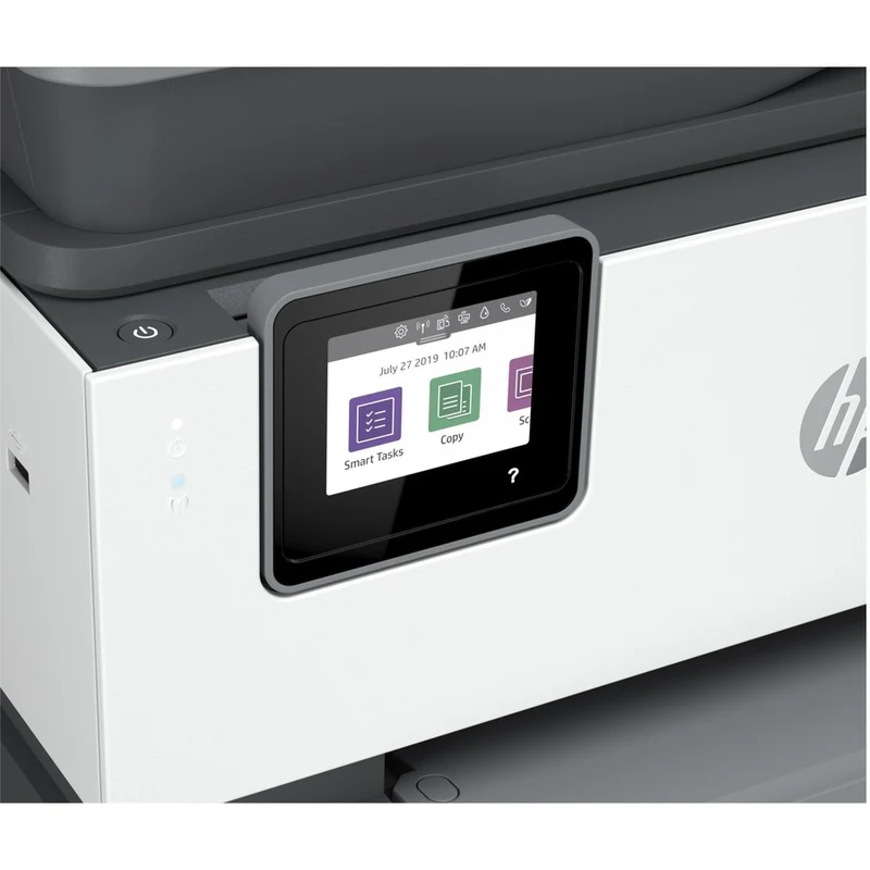 Imprimante multifonction à jet d'encre HP Officejet Pro 9015e - Couleur - Copieur/Télécopieur/Scanner - 32 ppm en noir et blanc/32 ppm en couleur - 4800 x 1200 1G5L3A#B1H